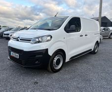 Citroen Dispatch 2019