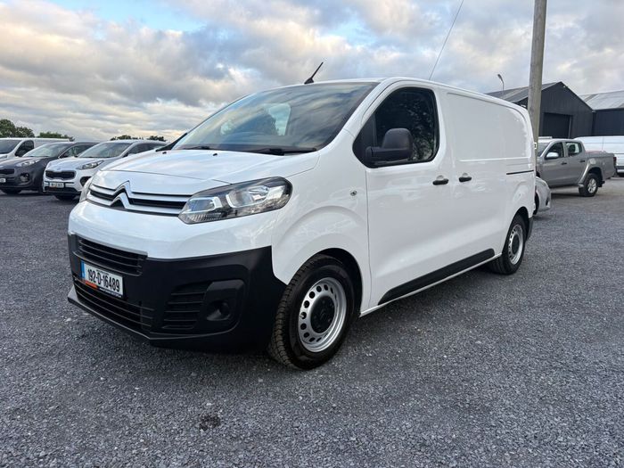 Citroen Dispatch 2019