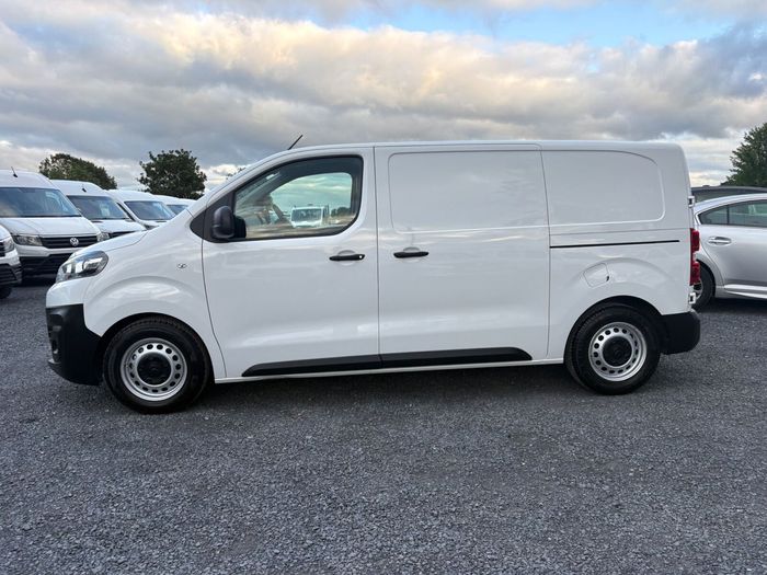 Citroen Dispatch 2019