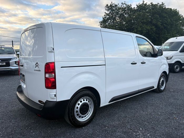 Citroen Dispatch 2019