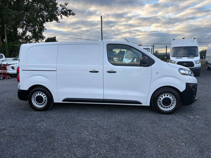 Citroen Dispatch 2019