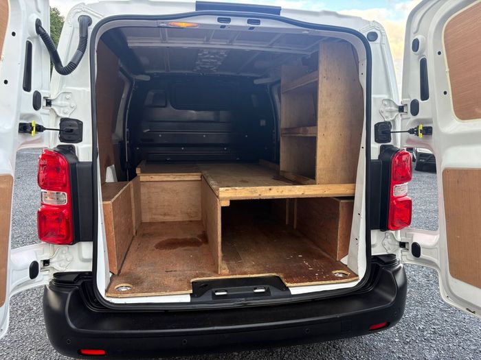 Citroen Dispatch 2019