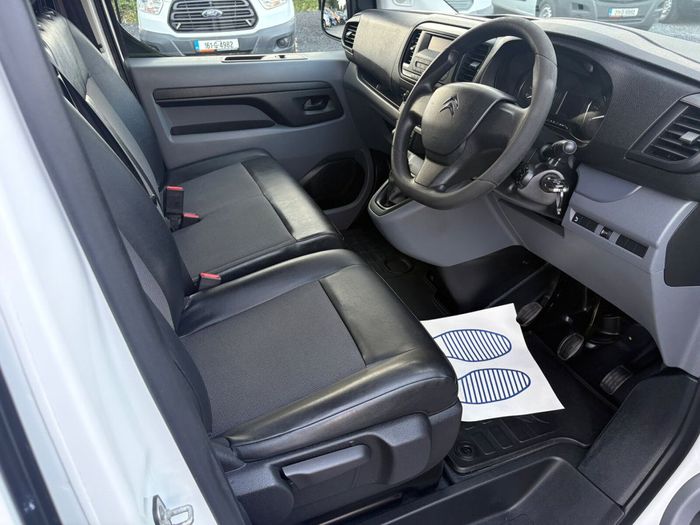 Citroen Dispatch 2019
