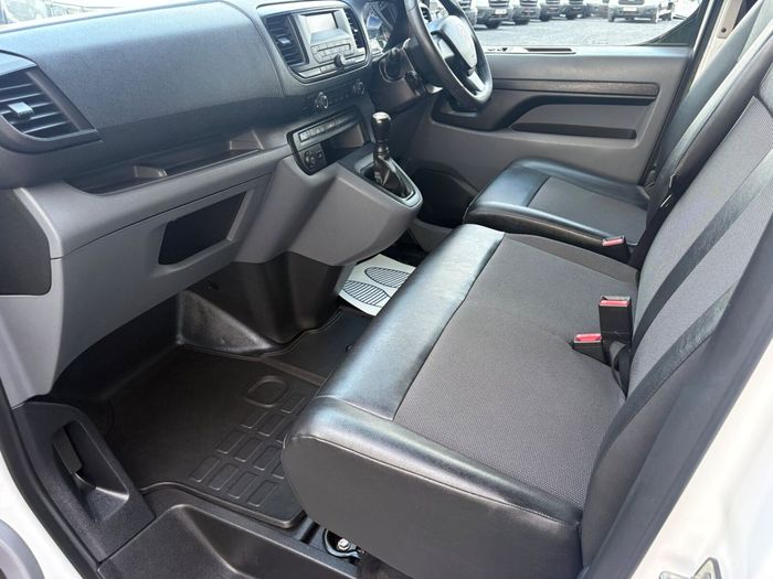 Citroen Dispatch 2019