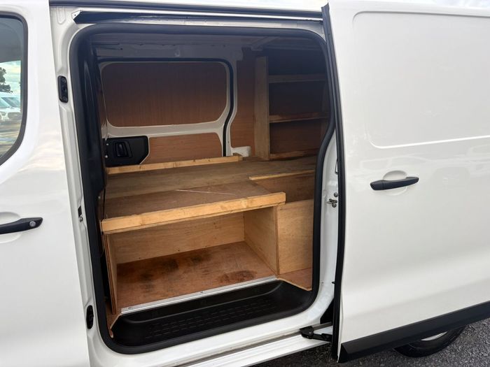 Citroen Dispatch 2019