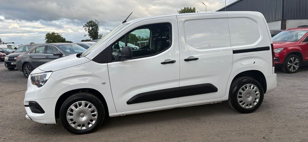 Opel Combo 2020