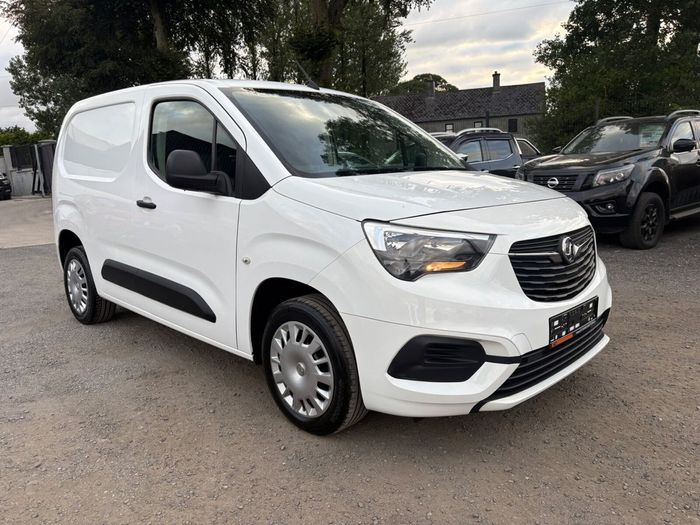 Opel Combo 2020