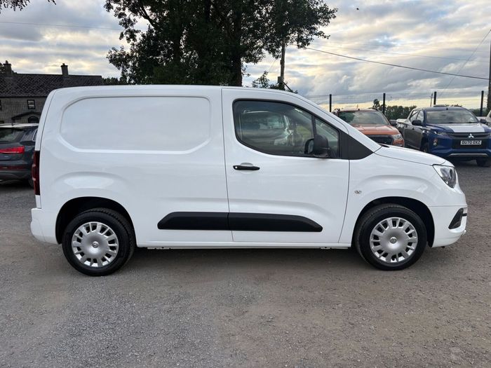 Opel Combo 2020