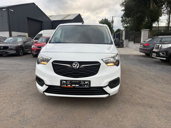 Opel Combo 2020