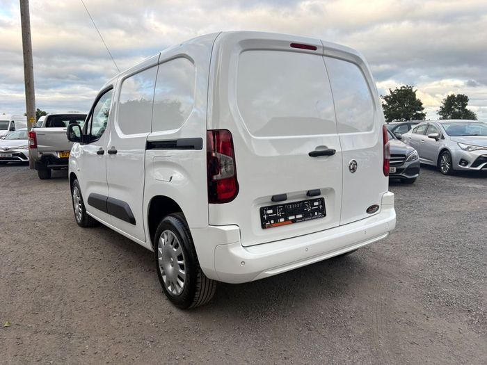 Opel Combo 2020
