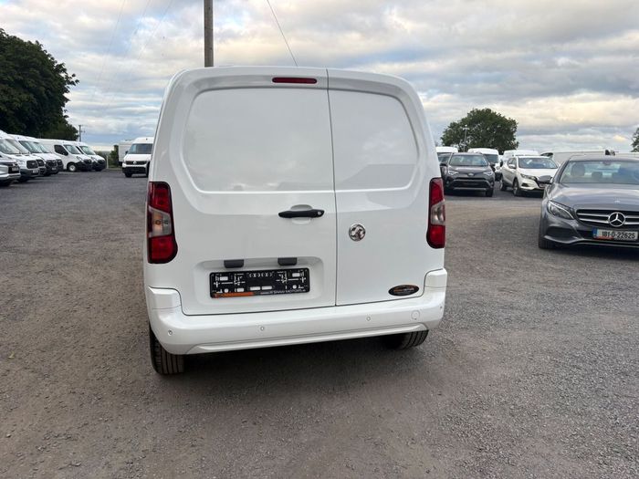 Opel Combo 2020