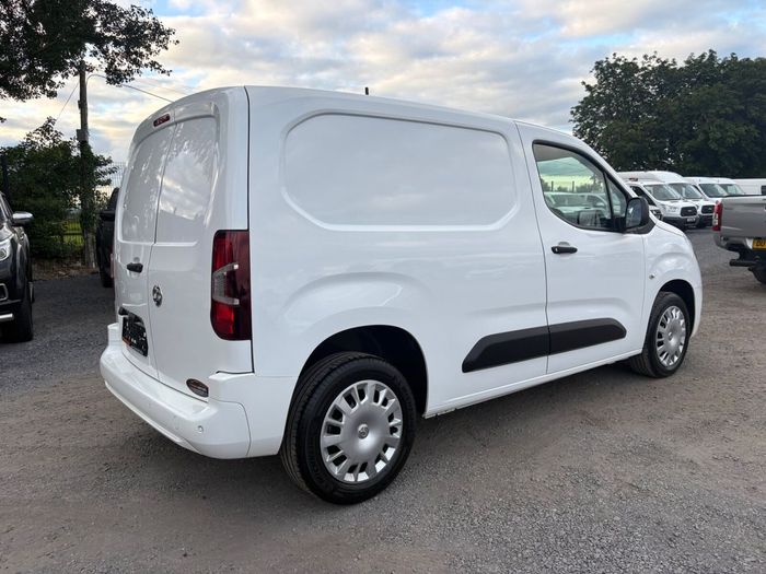 Opel Combo 2020