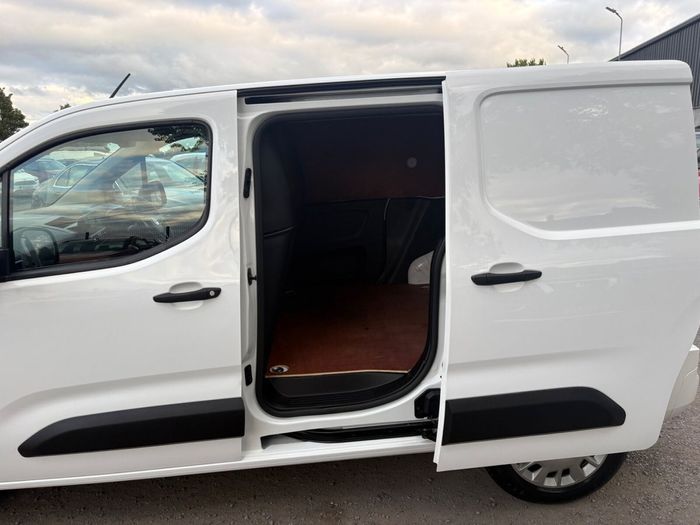 Opel Combo 2020