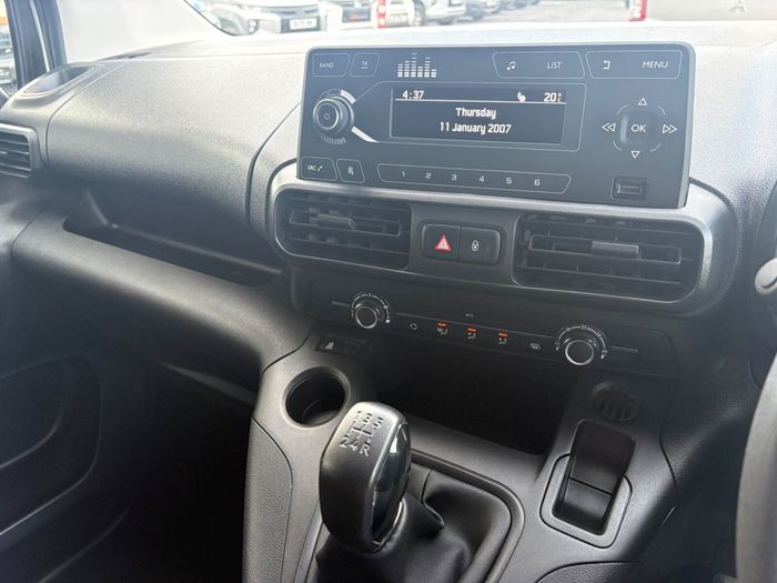 Opel Combo 2020