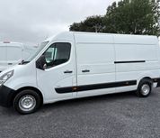 Opel Movano 2021