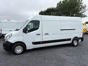 Opel Movano 2021