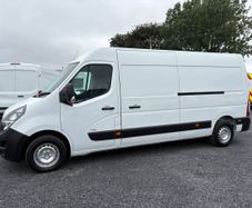 Opel Movano 2021