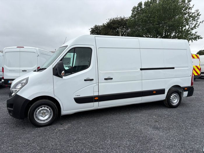 Opel Movano 2021