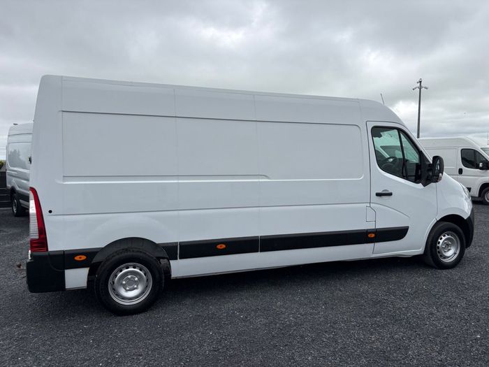 Opel Movano 2021