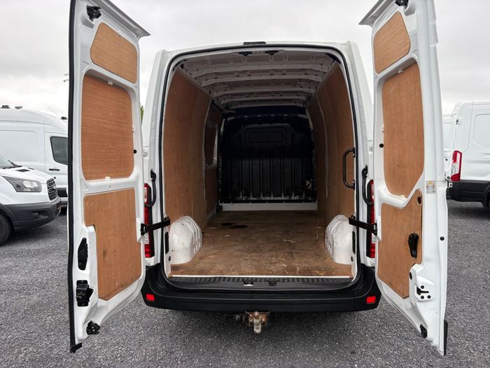 Opel Movano 2021