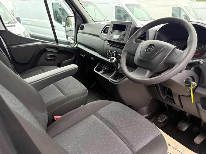 Opel Movano 2021