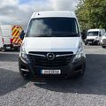 Opel Movano 2021