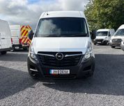 Opel Movano 2021