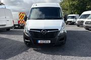 Opel Movano 2021