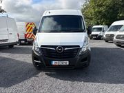 Opel Movano 2021