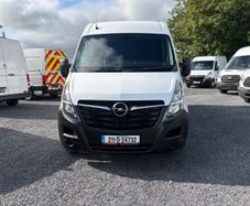 Opel Movano 2021
