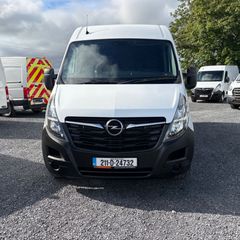 Opel Movano 2021