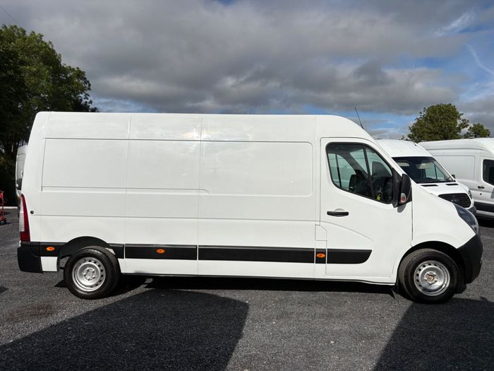 Opel Movano 2021