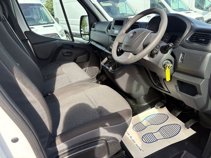 Opel Movano 2021