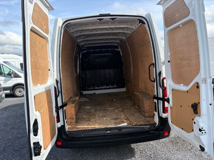 Opel Movano 2021