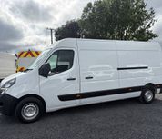 Opel Movano 2021