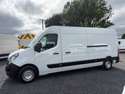 Opel Movano 2021
