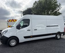 Opel Movano 2021