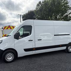 Opel Movano 2021