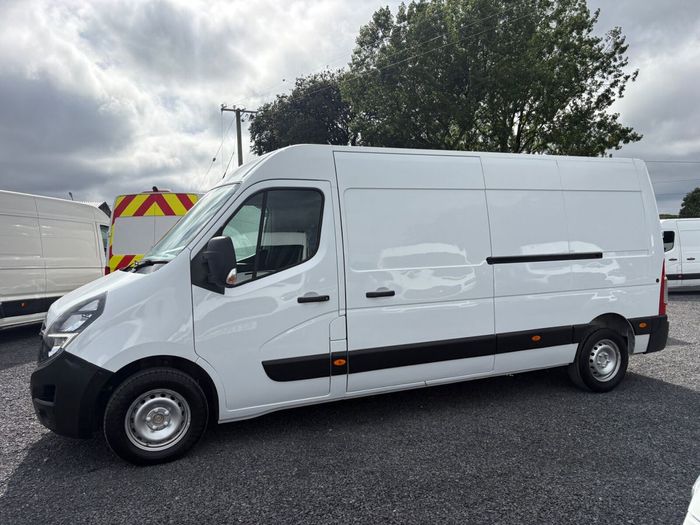 Opel Movano 2021