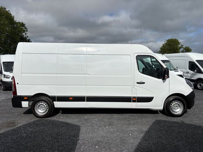 Opel Movano 2021
