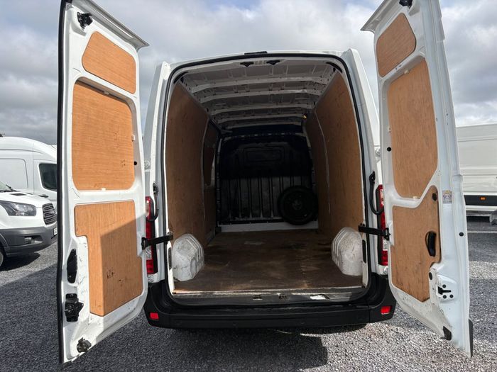 Opel Movano 2021