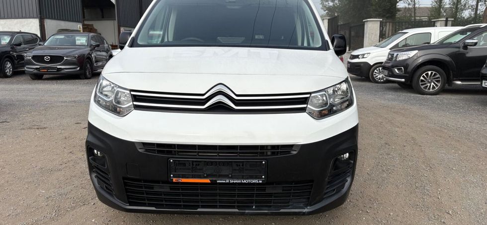 Citroen Berlingo 2022