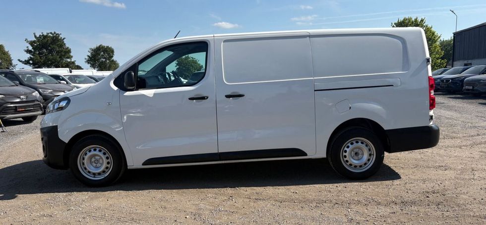 Opel Vivaro 2022