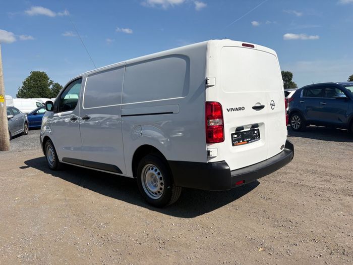 Opel Vivaro 2022