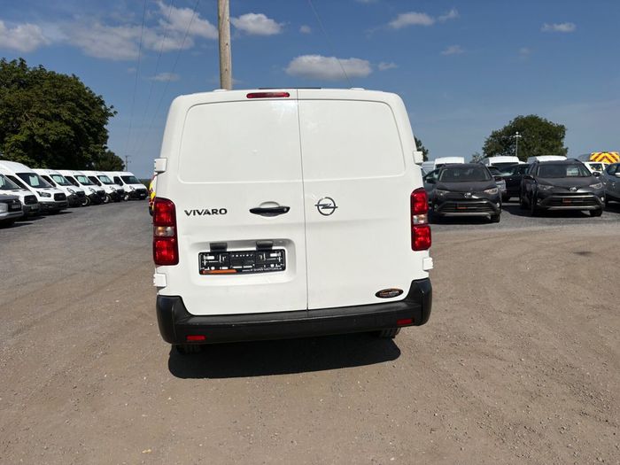 Opel Vivaro 2022