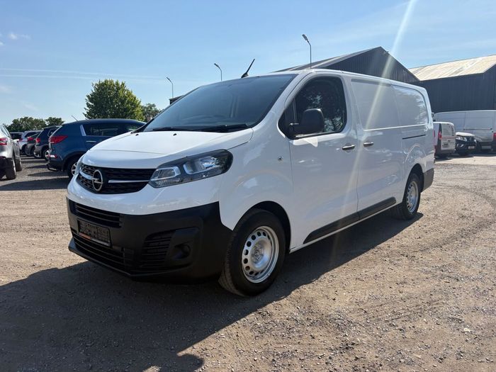 Opel Vivaro 2022