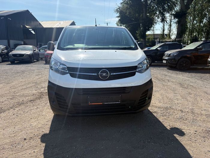 Opel Vivaro 2022