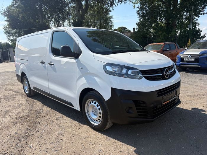 Opel Vivaro 2022