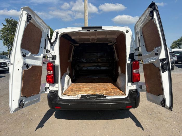 Opel Vivaro 2022