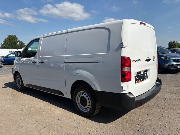 Opel Vivaro 2022